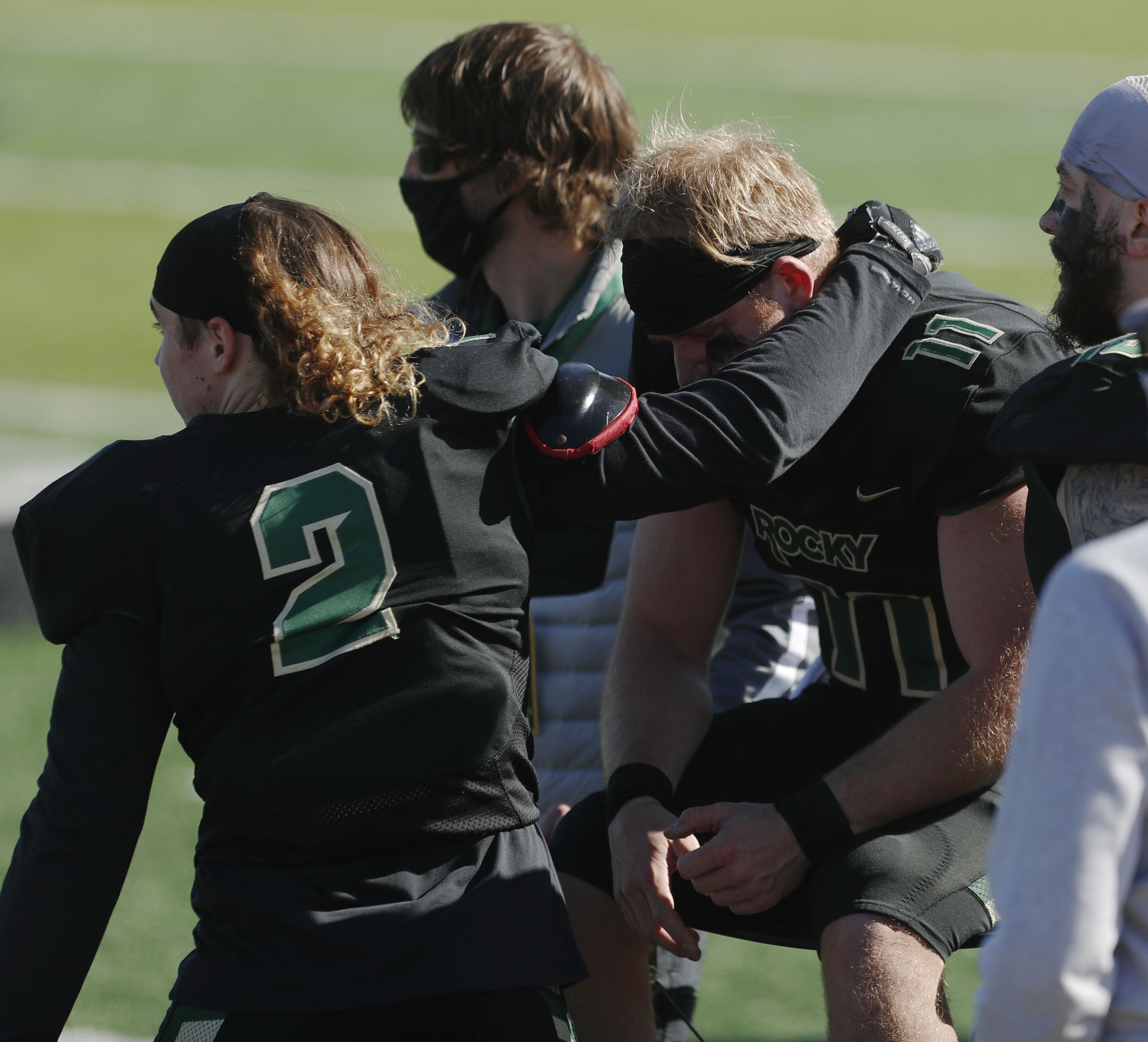 Rocky v Carroll Football